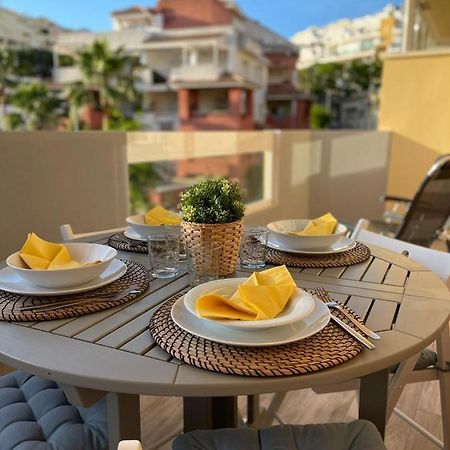 Magnifique Appartement A 5 Min A Pied De La Plage Бенальмадена Екстер'єр фото