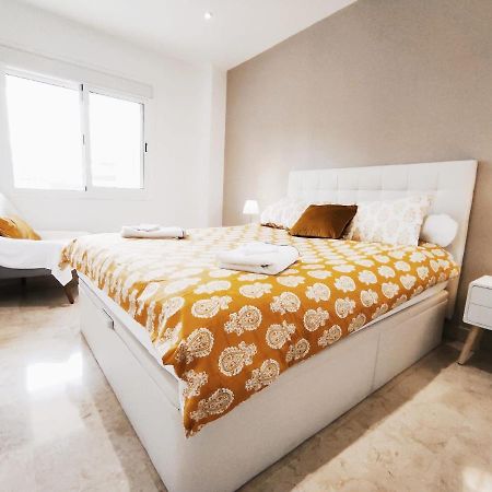 Magnifique Appartement A 5 Min A Pied De La Plage Бенальмадена Екстер'єр фото
