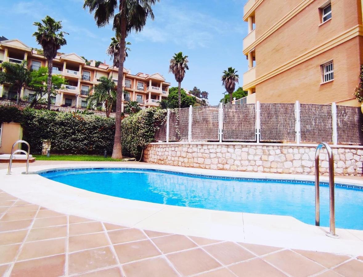 Magnifique Appartement A 5 Min A Pied De La Plage Бенальмадена Екстер'єр фото